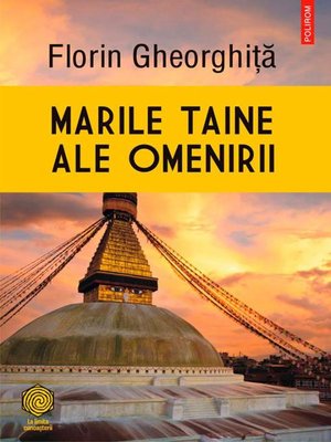 cover image of Marile taine ale omenirii